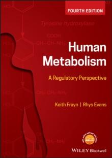 Human Metabolism : A Regulatory Perspective