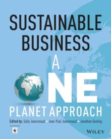 Sustainable Business : A One Planet Approach