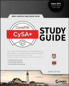 CompTIA CySA+ Study Guide : Exam CS0-001