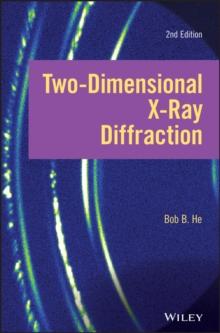 Two-dimensional X-ray Diffraction