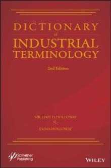 Dictionary of Industrial Terminology