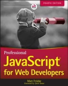 Professional JavaScript for Web Developers