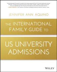 The International Family Guide to US University Admissions