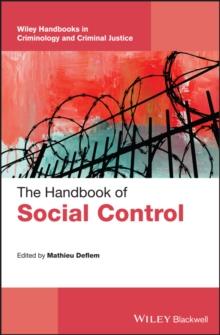 The Handbook of Social Control