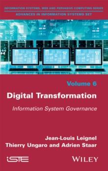 Digital Transformation : Information System Governance