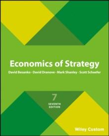 Economics of Strategy