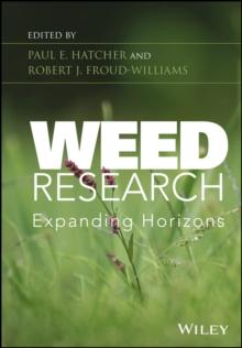 Weed Research : Expanding Horizons