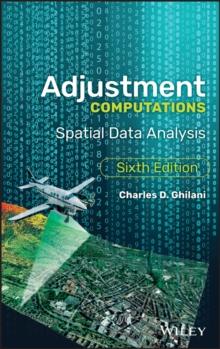 Adjustment Computations : Spatial Data Analysis