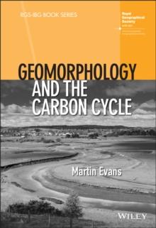 Geomorphology and the Carbon Cycle