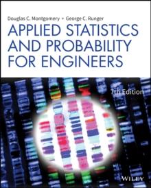 Applied Statistics and Probability for Engineers