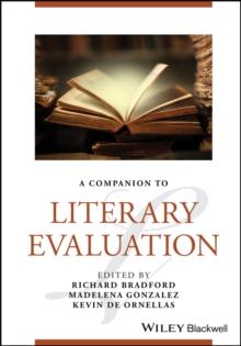 A Companion to Literary Evaluation