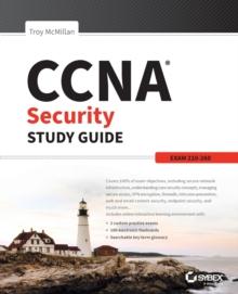 CCNA Security Study Guide : Exam 210-260