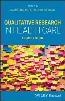 Qualitative Research in Health Care