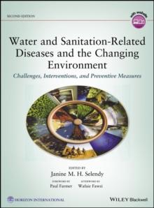 Water and Sanitation-Related Diseases and the Changing Environment : Challenges, Interventions, and Preventive Measures