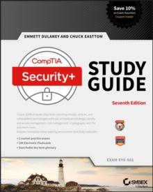 CompTIA Security+ Study Guide : Exam SY0-501