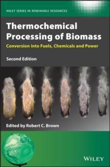 Thermochemical Processing of Biomass : Conversion into Fuels, Chemicals and Power