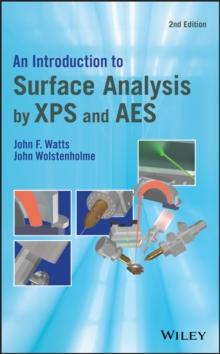 An Introduction to Surface Analysis by XPS and AES