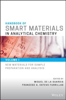 Handbook of Smart Materials in Analytical Chemistry