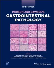 Morson and Dawson's Gastrointestinal Pathology