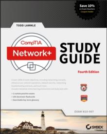 CompTIA Network+ Study Guide : Exam N10-007