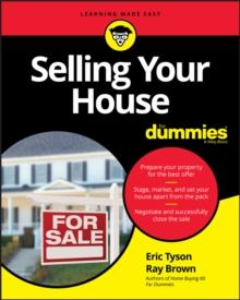 Selling Your House For Dummies