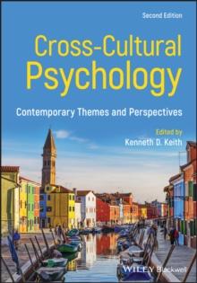 Cross-Cultural Psychology : Contemporary Themes and Perspectives