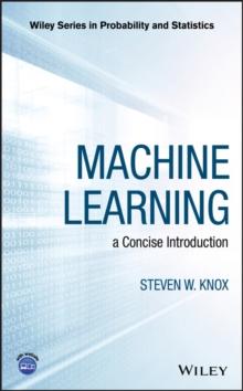 Machine Learning : a Concise Introduction