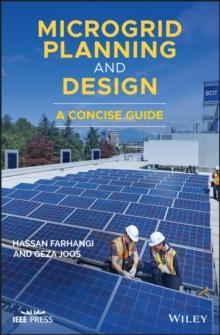 Microgrid Planning and Design : A Concise Guide