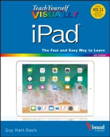 Teach Yourself VISUALLY iPad