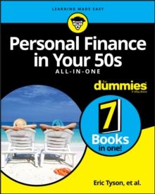 Personal Finance in Your 50s All-in-One For Dummies