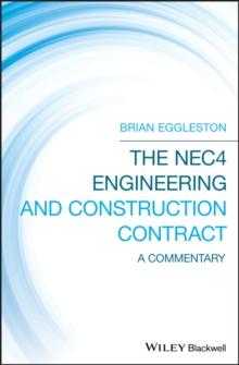 The NEC4 Engineering and Construction Contract : A Commentary