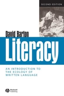 Literacy : An Introduction to the Ecology of Written Language