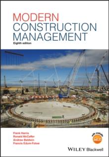 Modern Construction Management