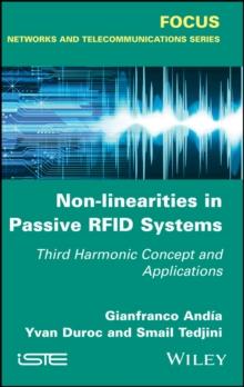 Non-Linearities in Passive RFID Systems : Third Harmonic Concept and Applications