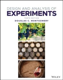 Design and Analysis of Experiments