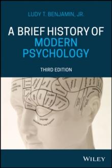 Brief History of Modern Psychology