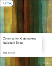 Construction Contractors: Advanced Issues