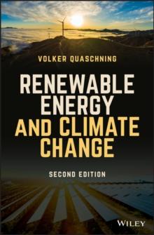 Renewable Energy and Climate Change, 2nd Edition