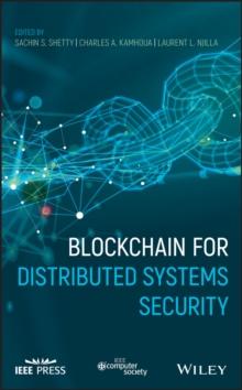 Blockchain for Distributed Systems Security