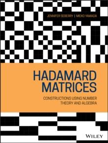 Hadamard Matrices : Constructions using Number Theory and Linear Algebra