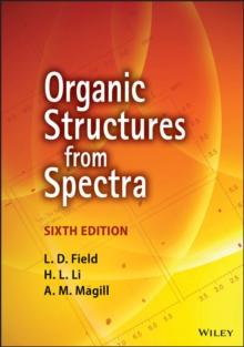 Organic Structures from Spectra