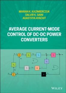 Average Current-Mode Control of DC-DC Power Converters