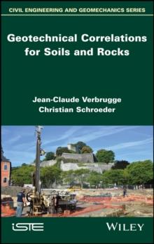 Geotechnical Correlations for Soils and Rocks