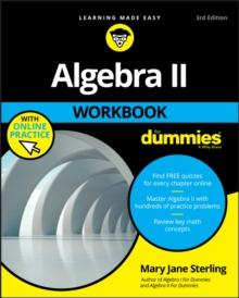 Algebra II Workbook For Dummies