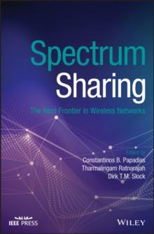 Spectrum Sharing : The Next Frontier in Wireless Networks