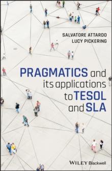 Pragmatics and its Applications to TESOL and SLA