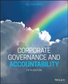 Corporate Governance and Accountability