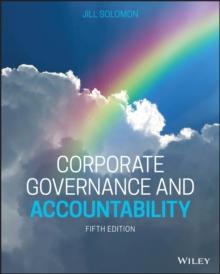 Corporate Governance and Accountability