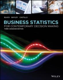 Business Statistics : For Contemporary Decision Making