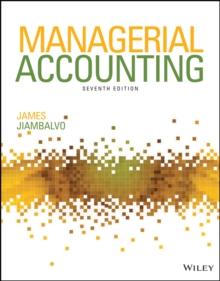 Managerial Accounting